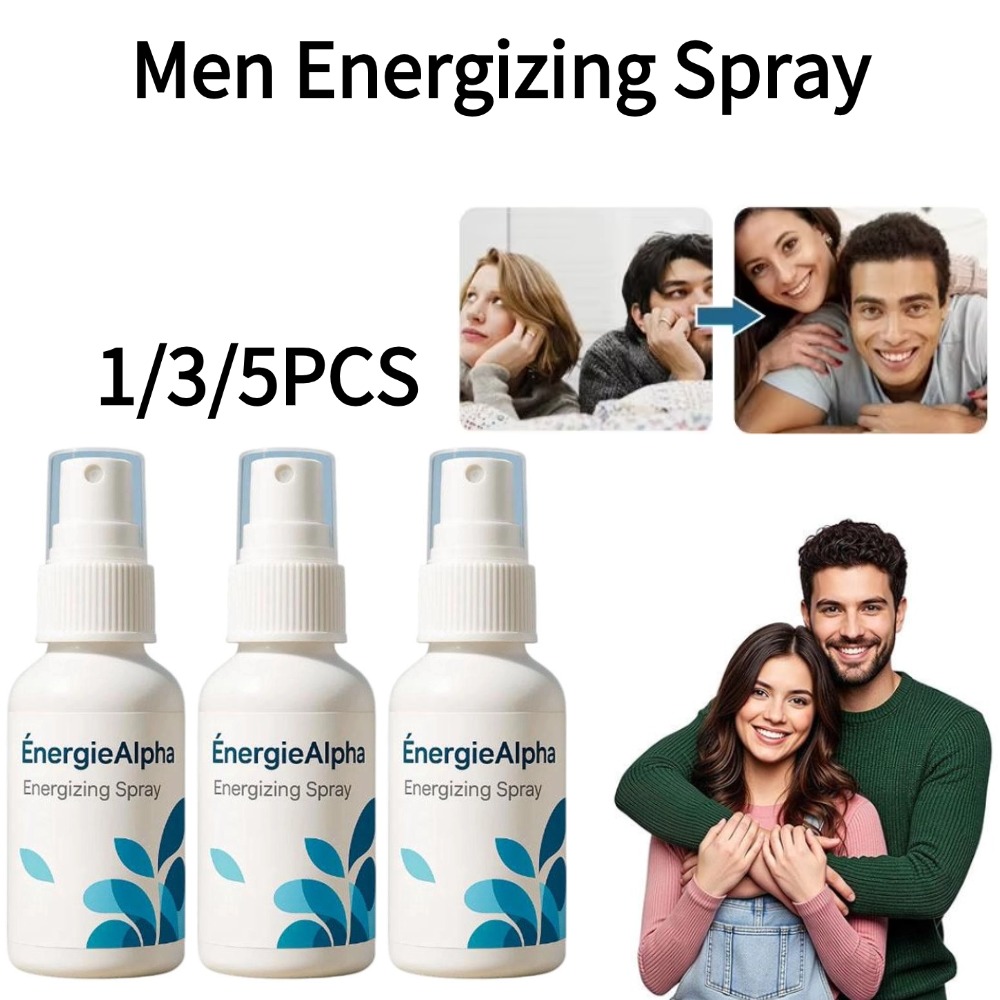 Men'S Grooming And Skin Care - 男性用活力スプレー 30ml ハーブエキス配合 グルーミングミスト 栄養ボディリキッド 爽快な毎日のスキンケア化粧品