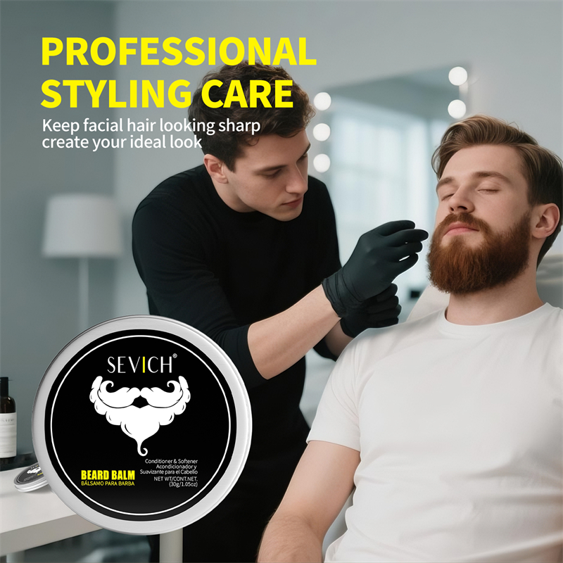 ひげバームワックス 天然男性用ひげケアクリーム 保湿グルーミ - Men'S Grooming And Skin Care のレビューと価格