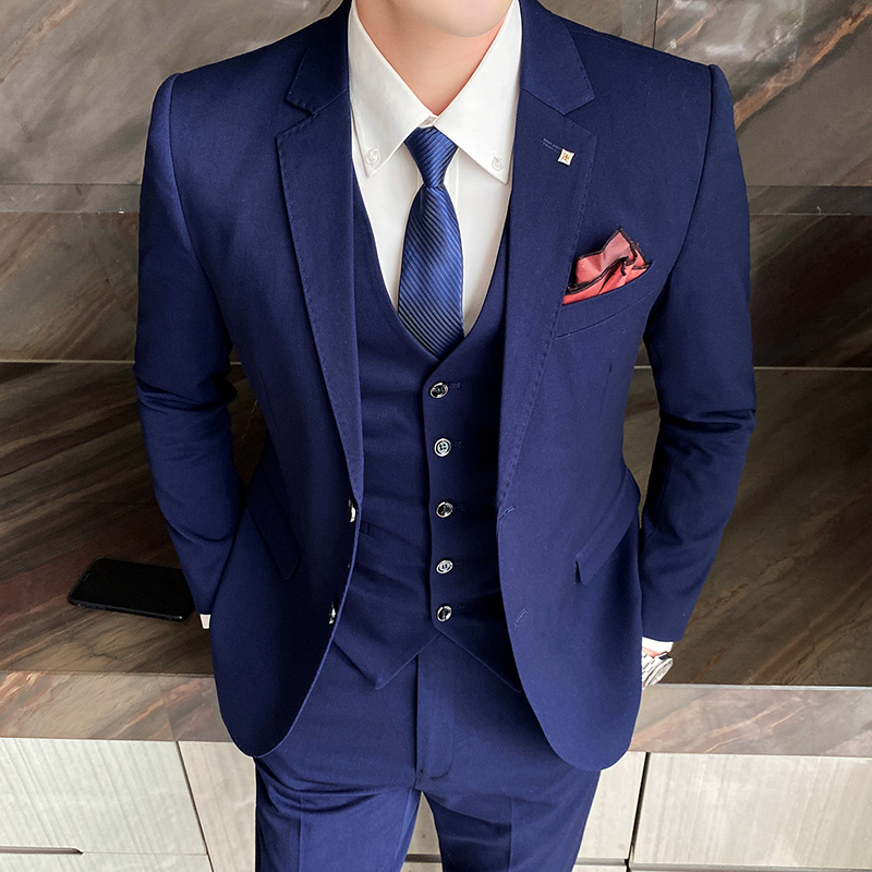 ジャケット & ベストパンツスーツ,ストライプの結婚式のスー - Mens Grooming Brand のレビューと価格