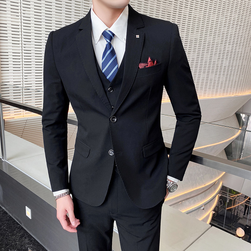 ジャケット & ベストパンツスーツ,ストライプの結婚式のスー - Mens Grooming Brand のレビューと価格