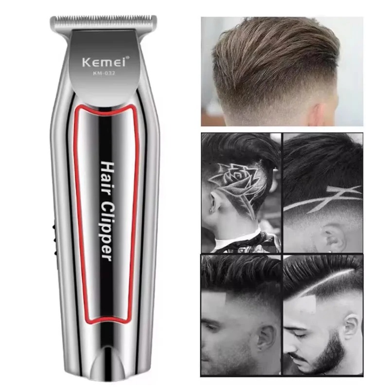 Kemei 032 プロフェッショナル 0mm ヘアトリマー - Grooming Men'S Eyebrows のレビューと価格