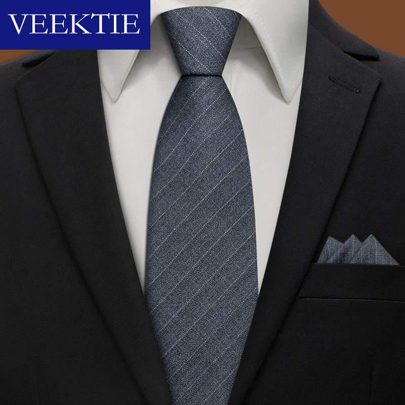 Vektie-メンズストライプのビジネスウェア,結婚式のドレ - Mens Grooming Brand のレビューと価格