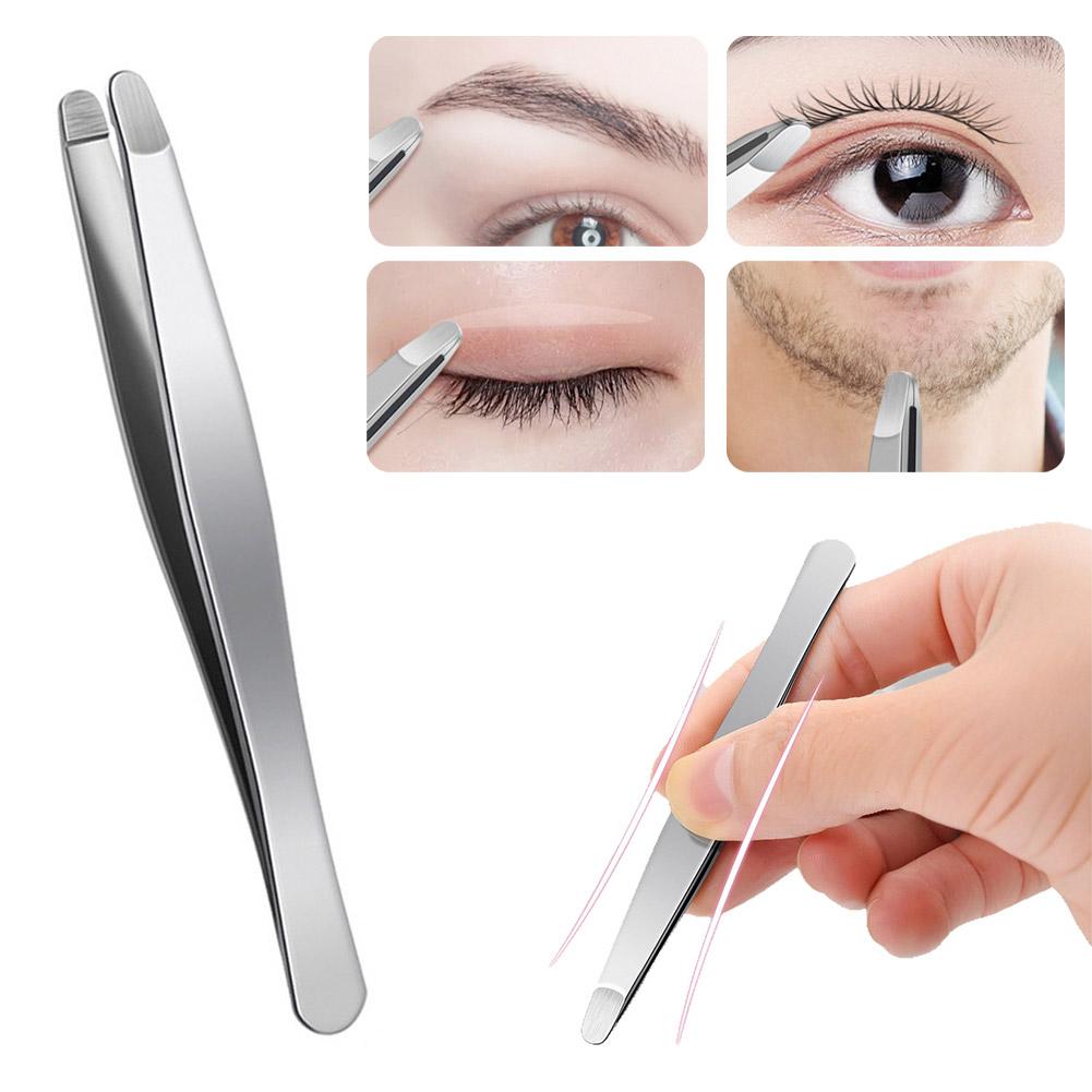 眉毛毛抜きピンセット、男性と女性用のヘアクリッパーグルーミン - Grooming Men'S Eyebrows のレビューと価格
