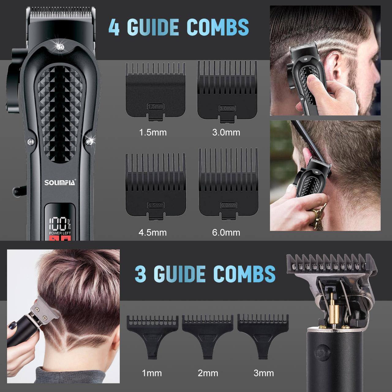 ソリンピア 3ピース メンズシェービングレーザー ひげトリマ - Men'S Grooming And Skin Care のレビューと価格