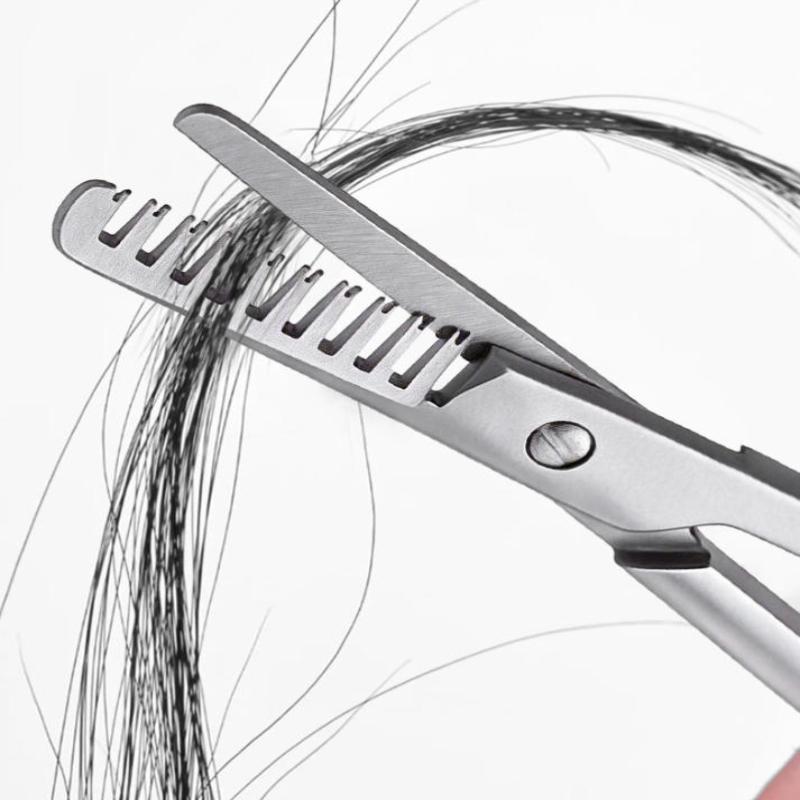 1 個ステンレス鋼眉毛トリマーはさみ男性 & 女性用精密グル - Grooming Men'S Eyebrows のレビューと価格