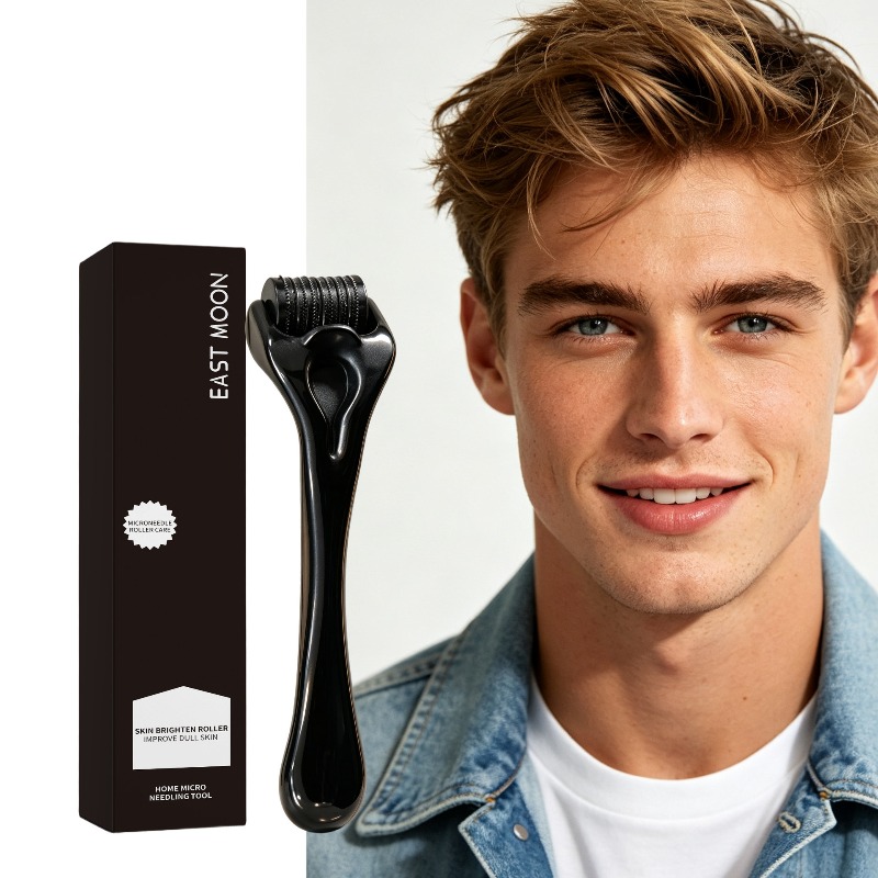 プレミアムスキンケアローリングツール メンズフェイシャルグル - Men'S Grooming And Skin Care のレビューと価格