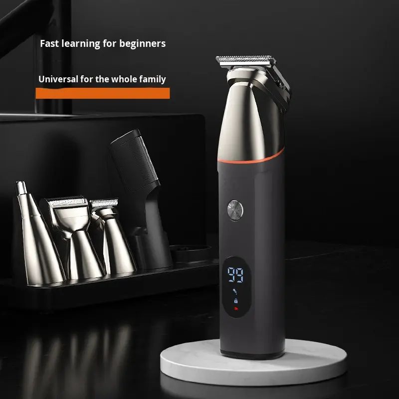 MIJIA オールインワン グルーミングキット ヘアトリマー - Grooming Men'S Eyebrows のレビューと価格