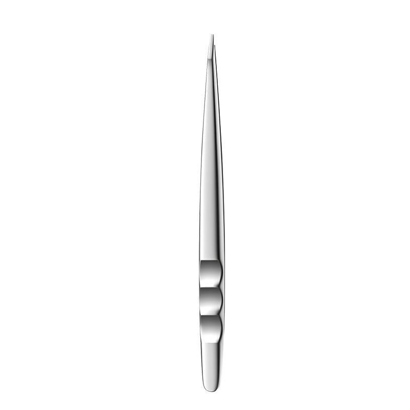 ステンレス製ピンセット 高精度 眉毛・顔の埋没毛除去用 ヘア - Grooming Men'S Eyebrows のレビューと価格