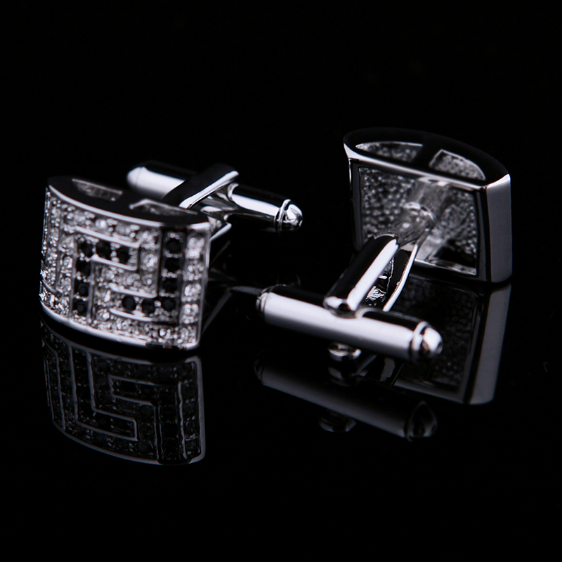 KFLKジュエリーブランド クリスタルカフスボタン 卸売 高 - Mens Grooming Brand のレビューと価格