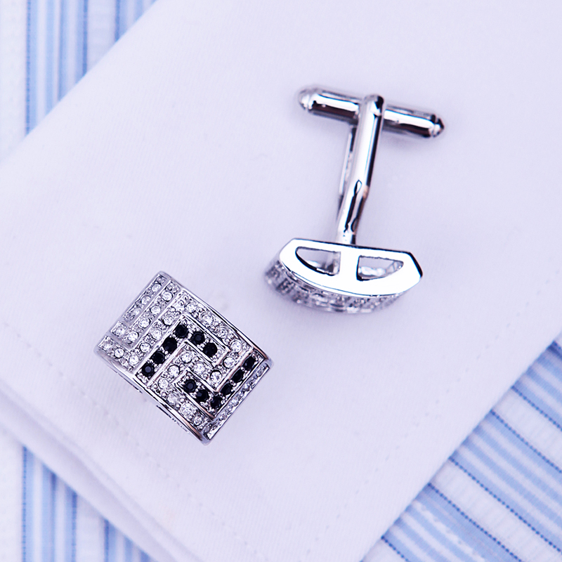 KFLKジュエリーブランド クリスタルカフスボタン 卸売 高 - Mens Grooming Brand のレビューと価格