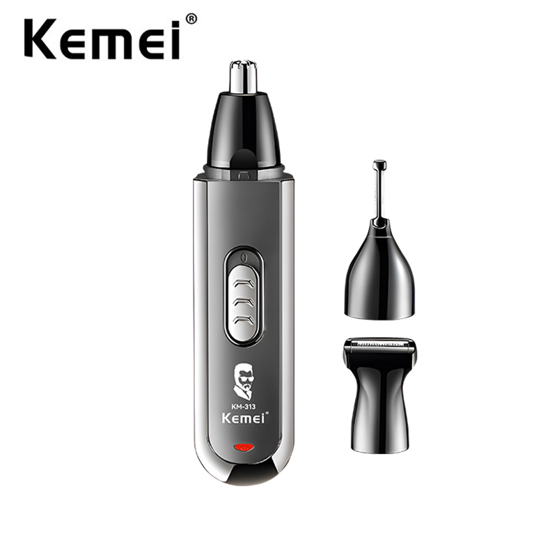 Kemei-多機能メンズトリマーフェイシャルシェーバーヘアト - Grooming Men'S Eyebrows のレビューと価格