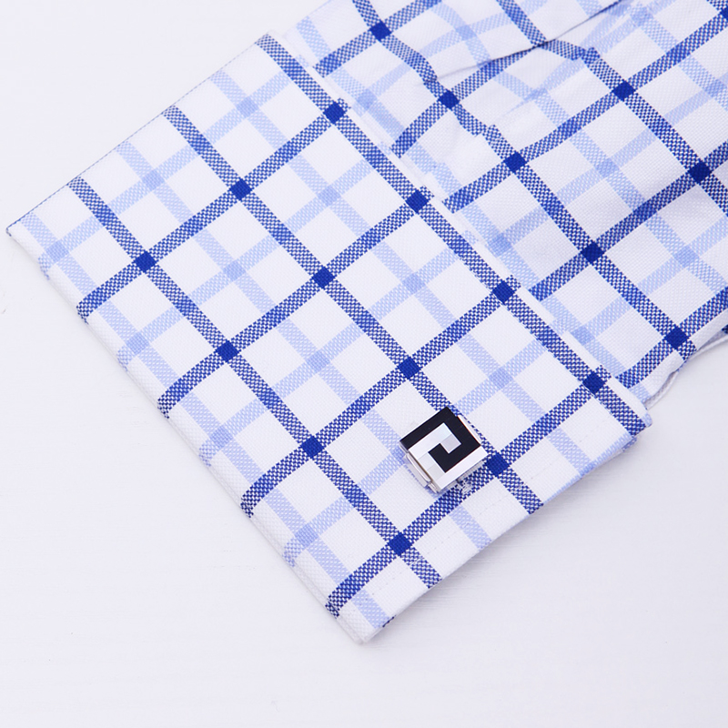 KFLK ジュエリーシャツカフスボタンメンズブランドシェルカ - Mens Grooming Brand のレビューと価格